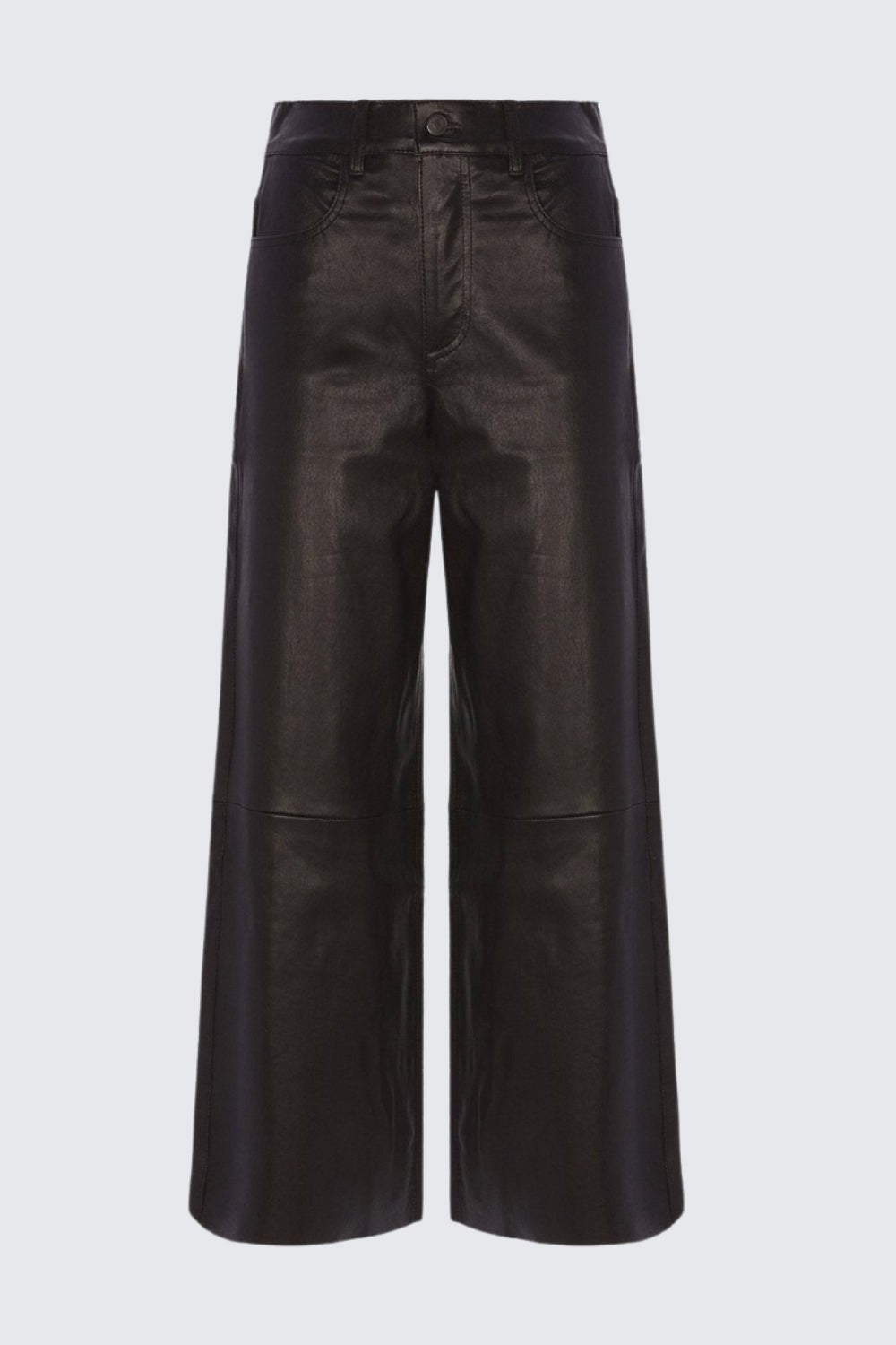 LOLA BLACK LEATHER