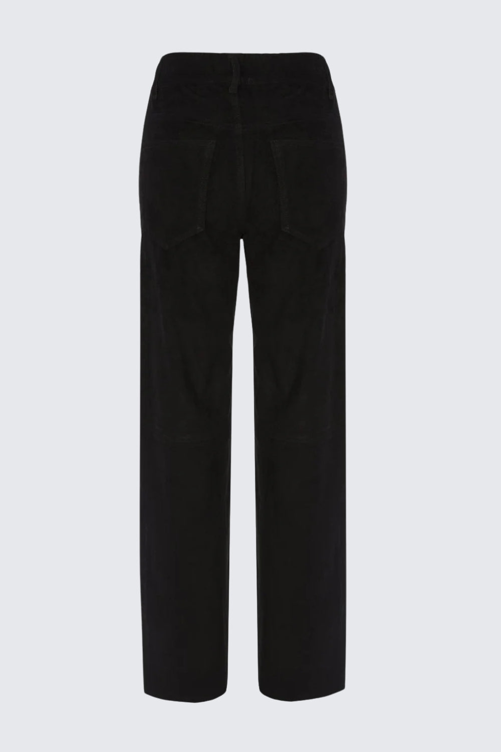LOLA BLACK SUEDE