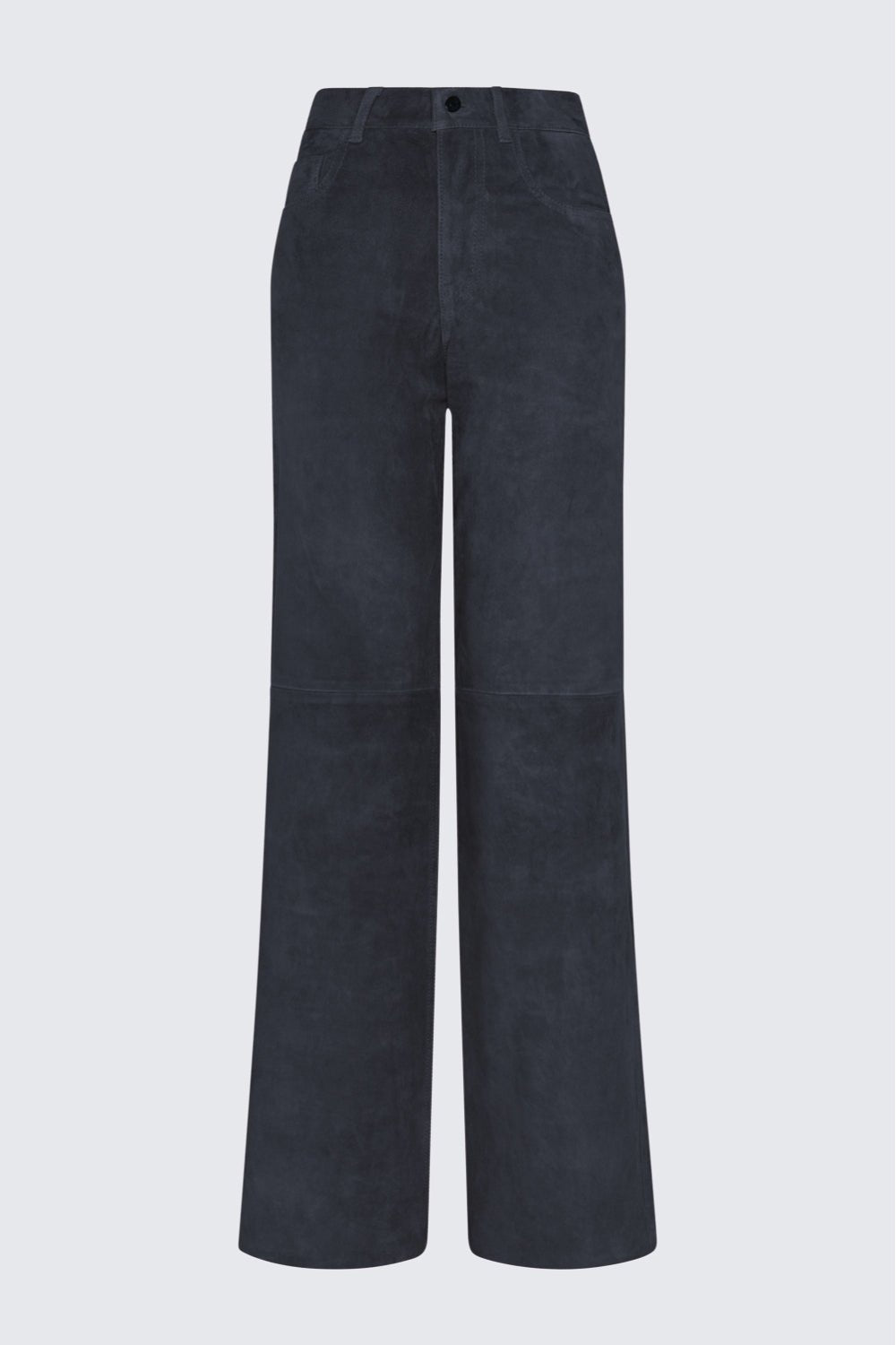 LOLA NAVY SUEDE