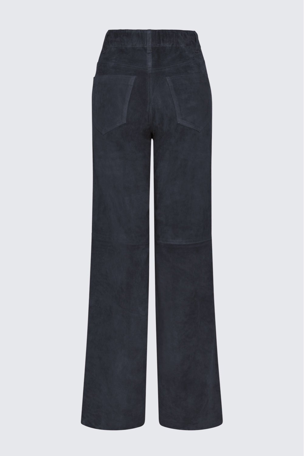 LOLA NAVY SUEDE