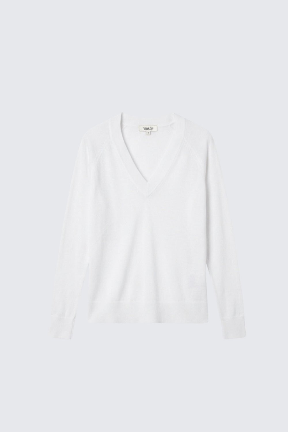 LONGSL T-SHIRT WHITE