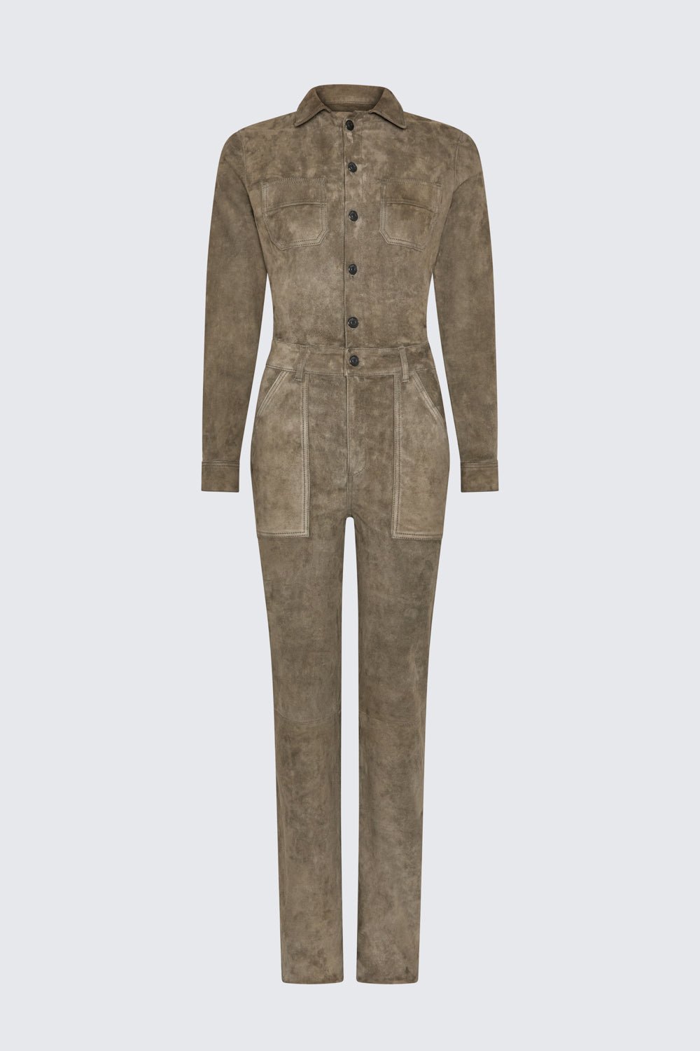 JACK PINEWOOD SUEDE