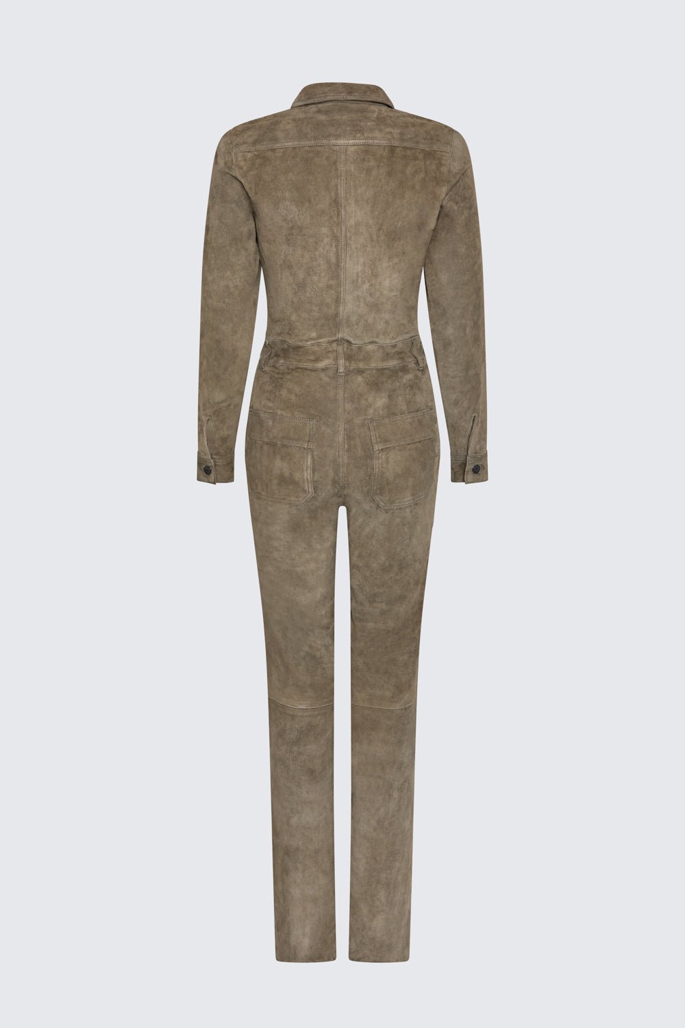 JACK PINEWOOD SUEDE