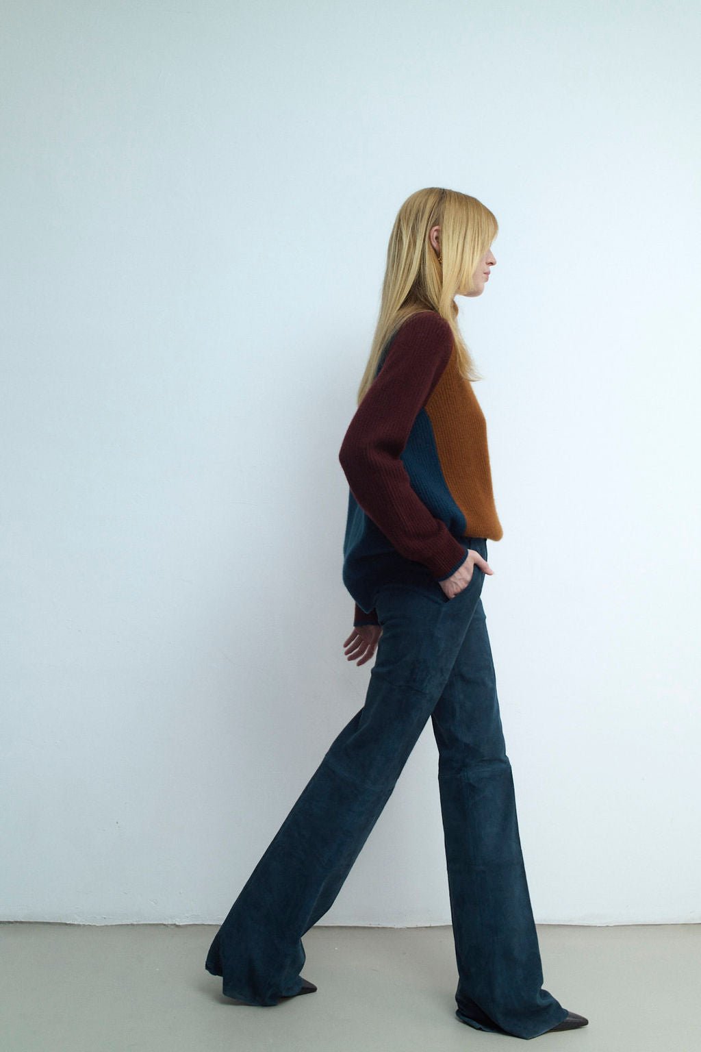 PIJAMA BLUEBELL SUEDE