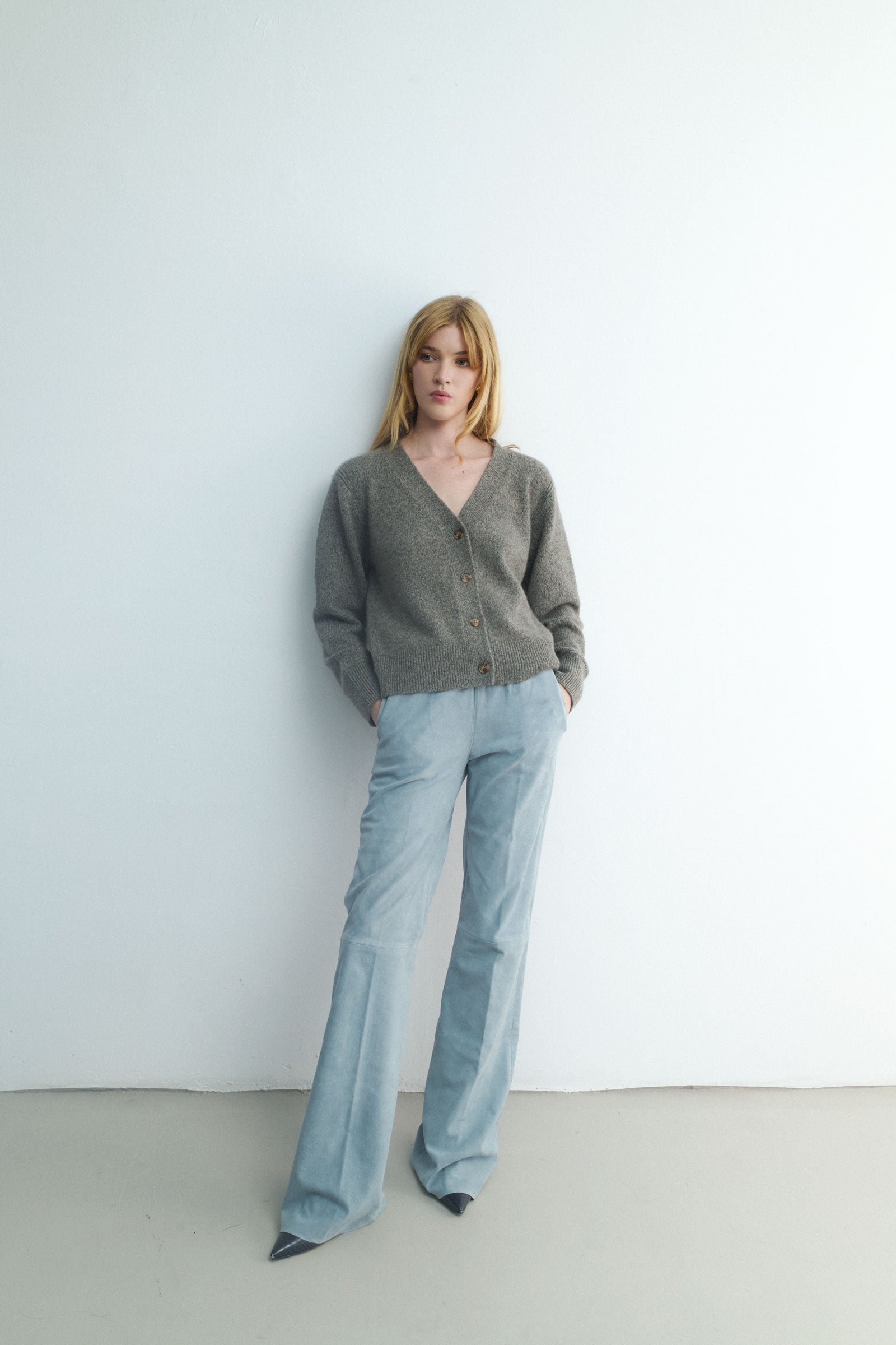 PIJAMA MOUNTAIN SKY SUEDE