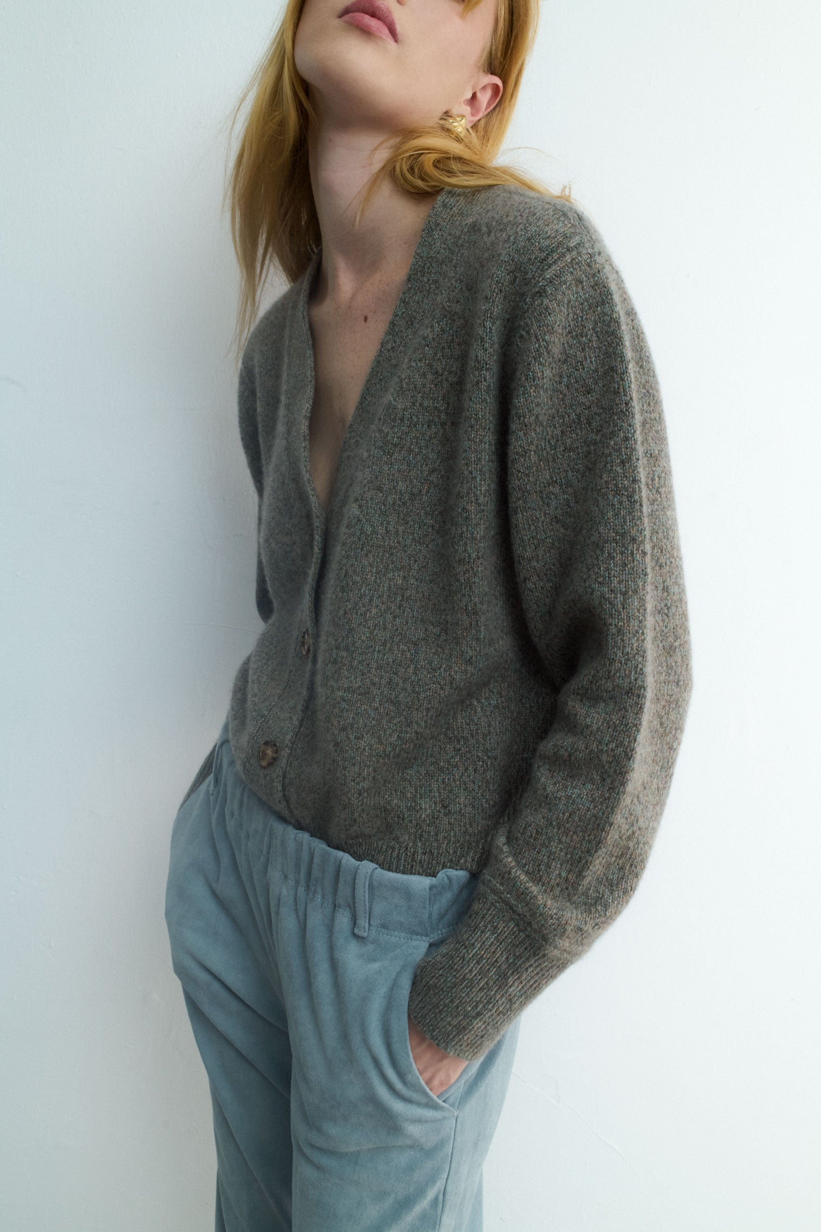 CARDIGAN PINEWOOD
