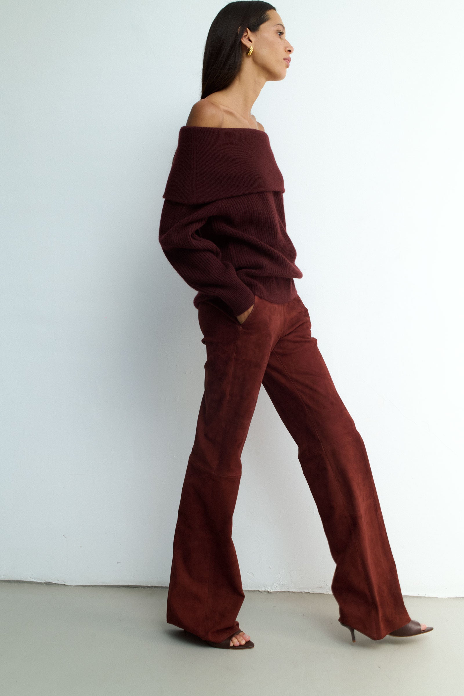 PIJAMA BRONZER SUEDE