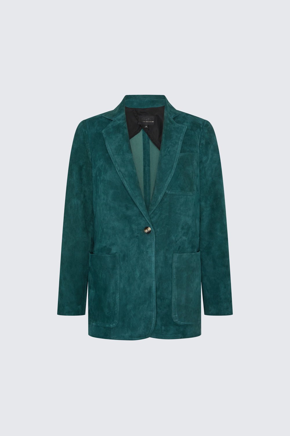 MAX MALACHITE SUEDE
