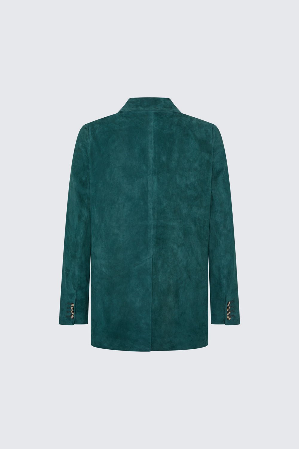 MAX MALACHITE SUEDE