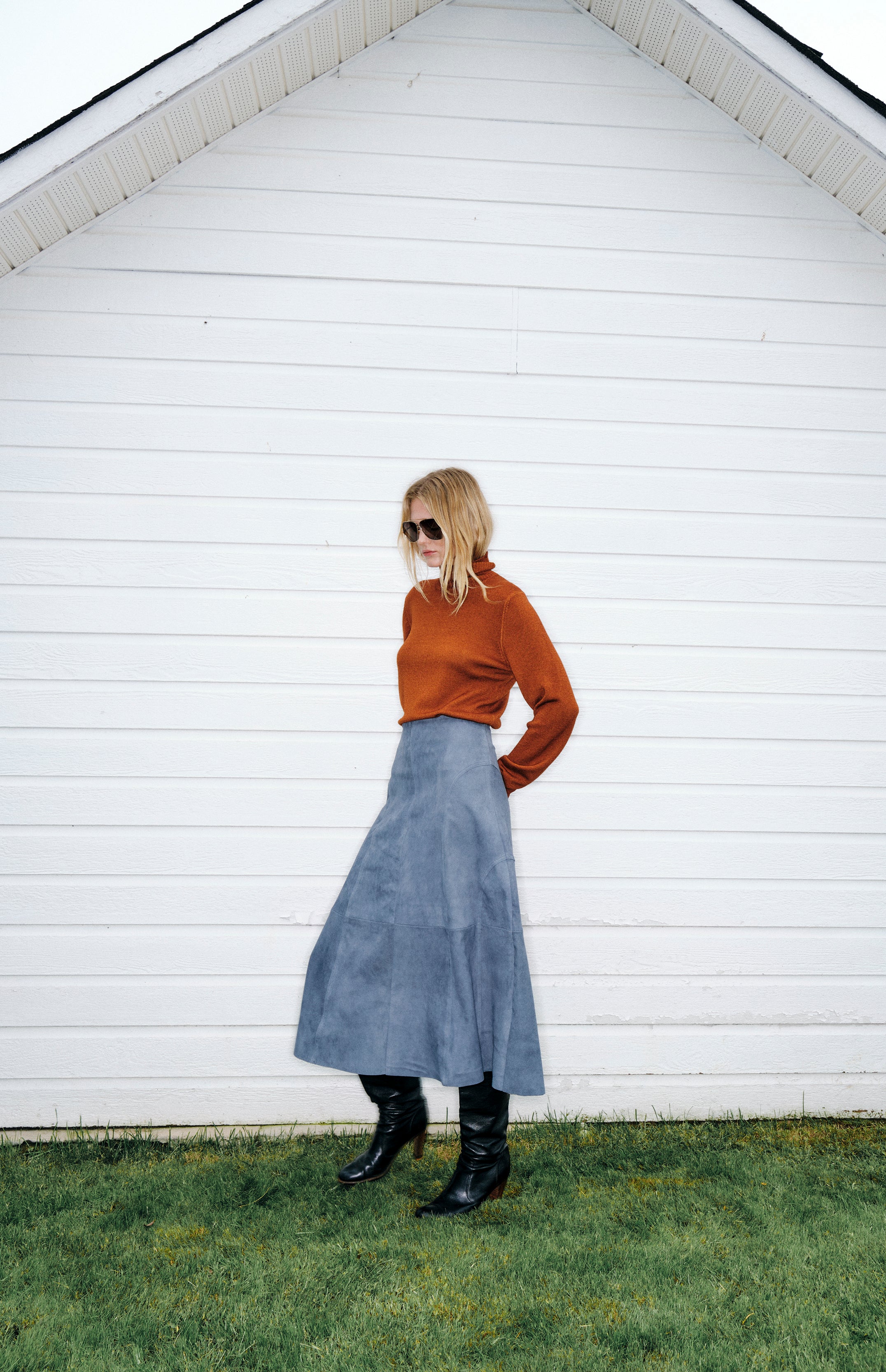 TURTLENECK PAPOU WOOL