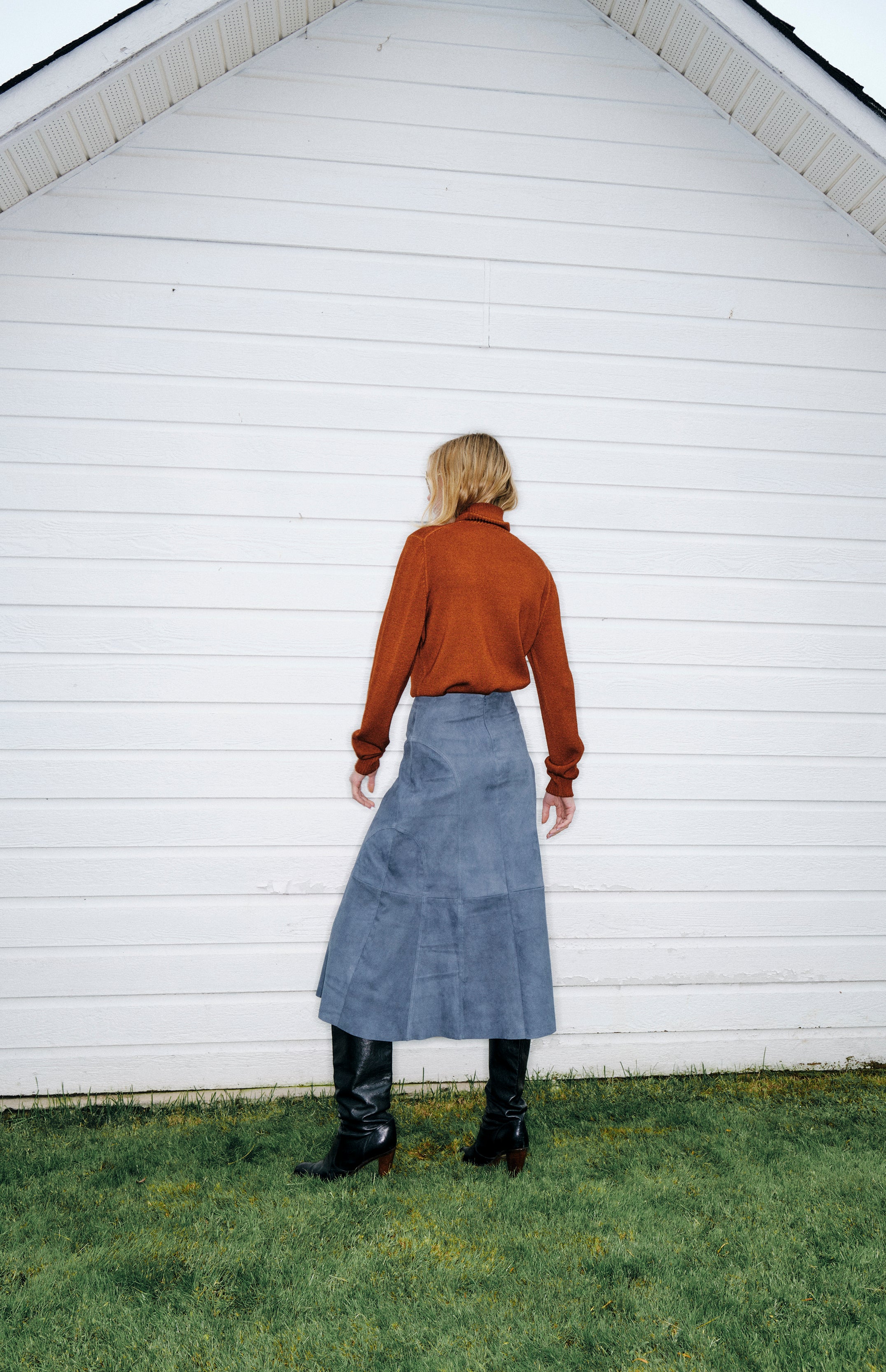 TURTLENECK PAPOU WOOL