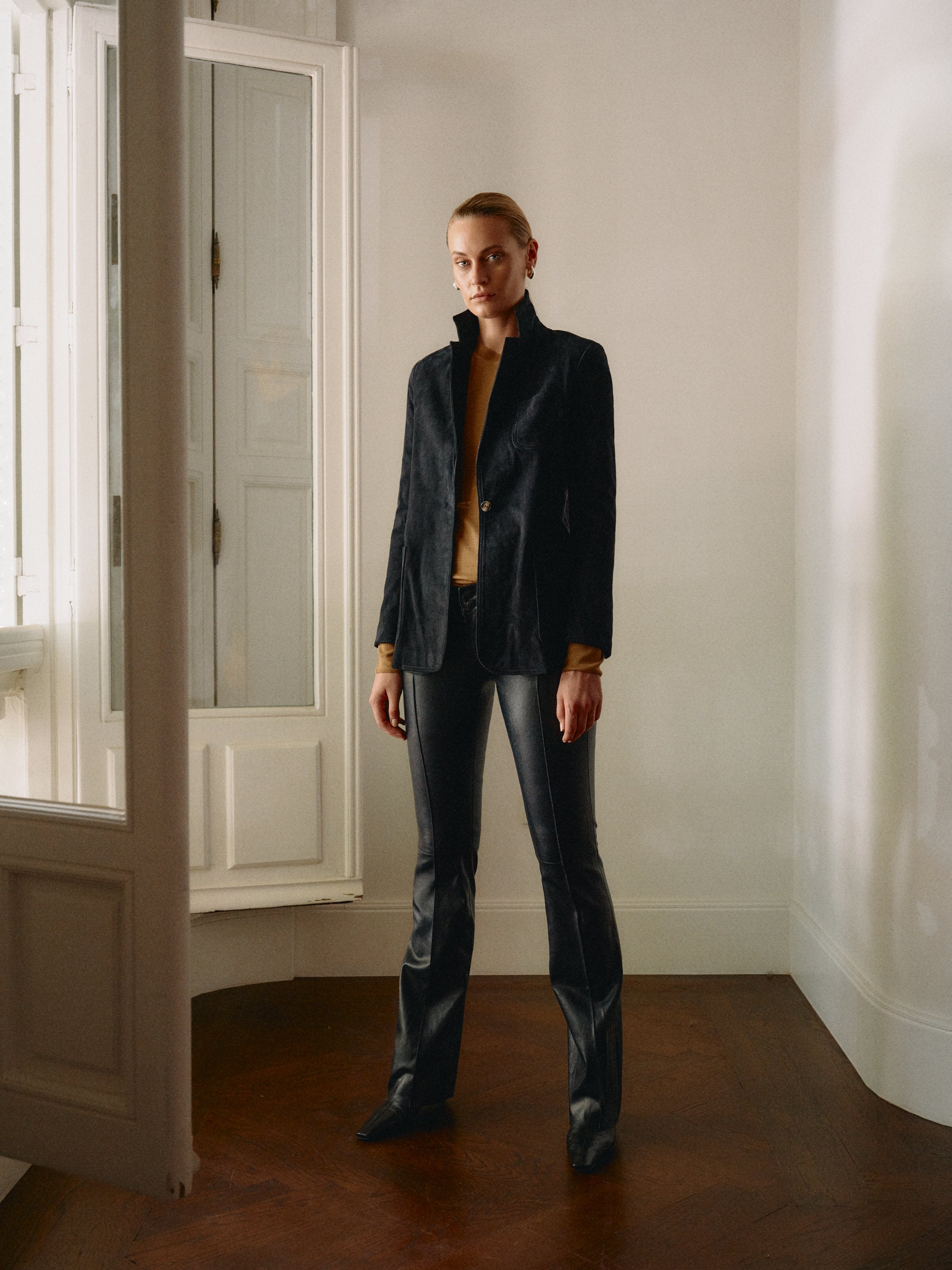 MADISON PANT BLACK