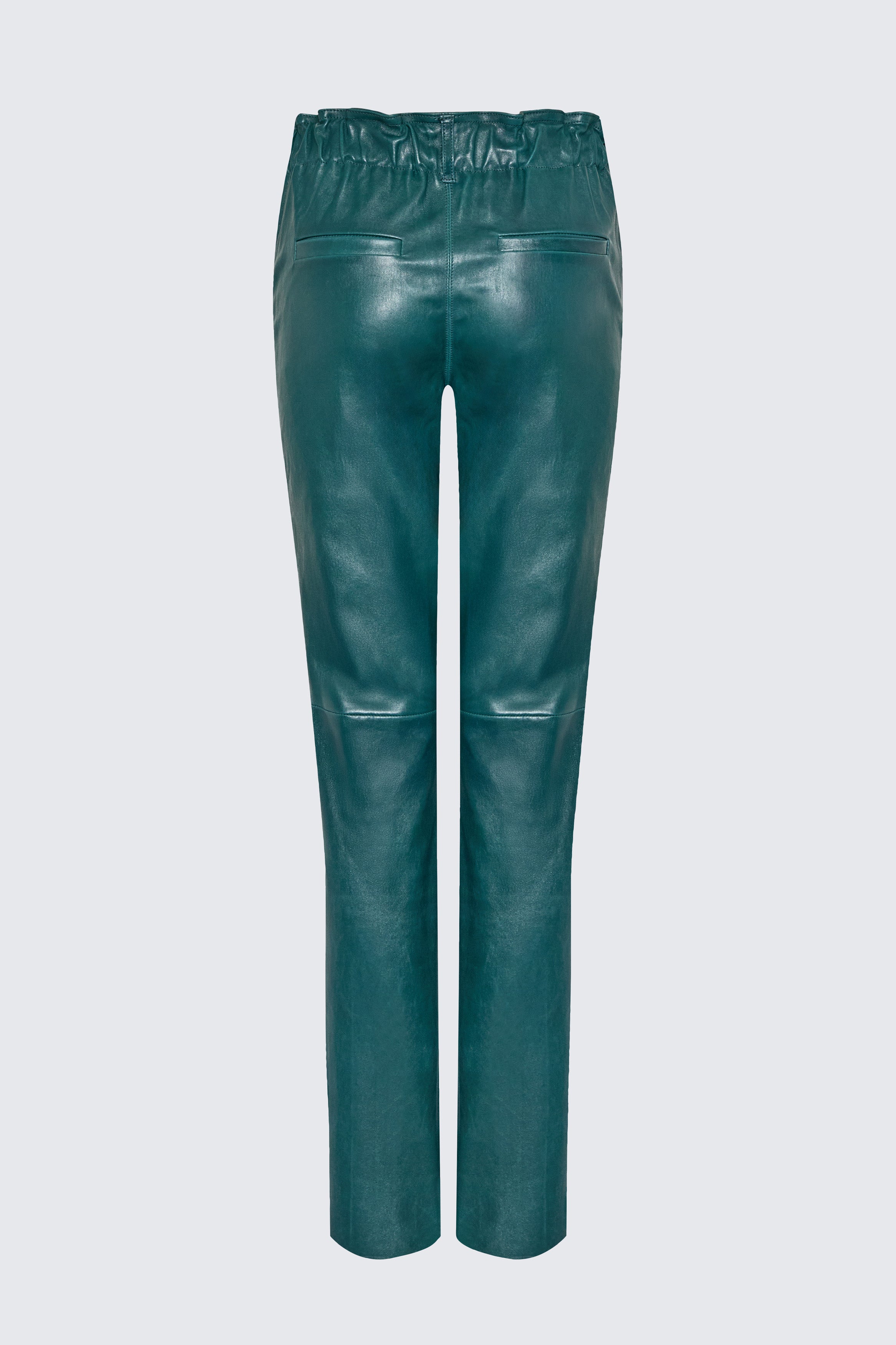 PAZ MALACHITE LEATHER