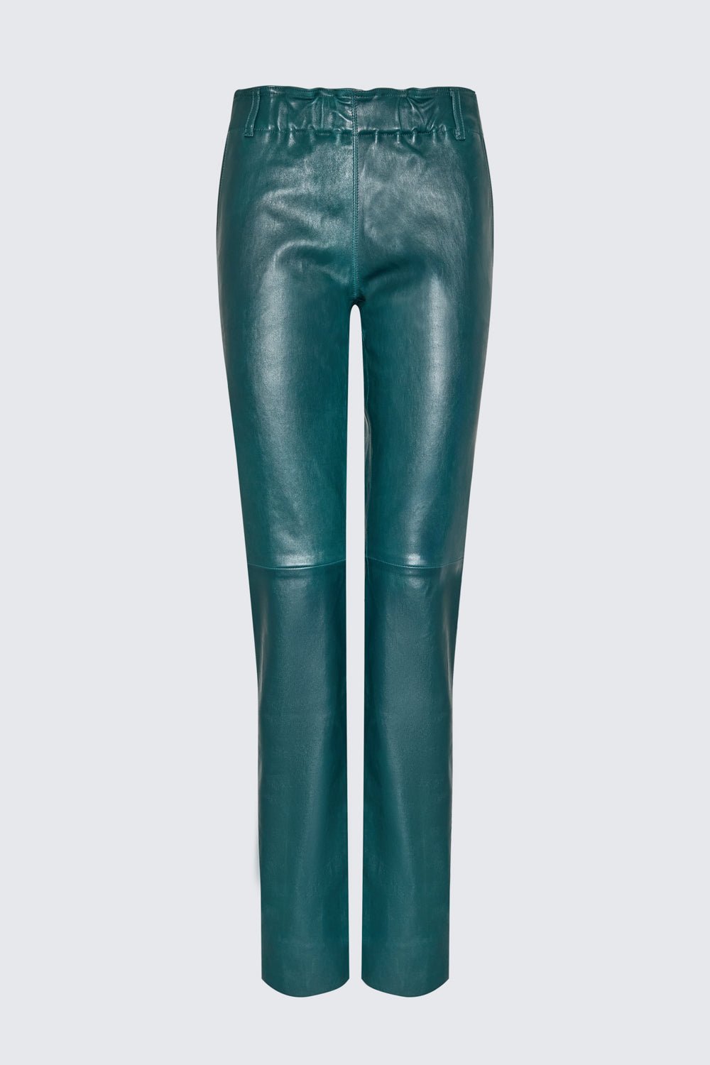 PAZ MALACHITE LEATHER
