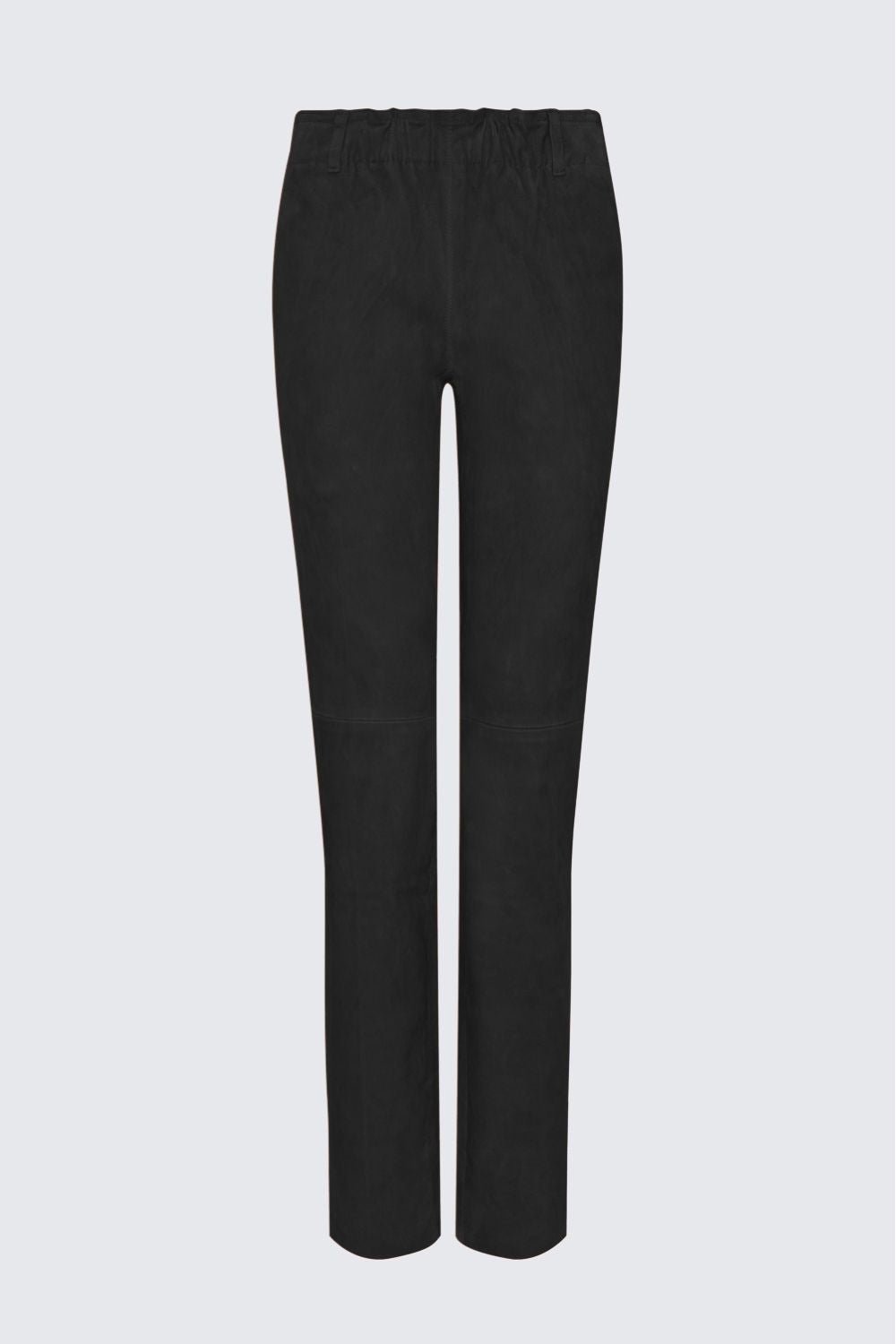 PAZ BLACK SUEDE