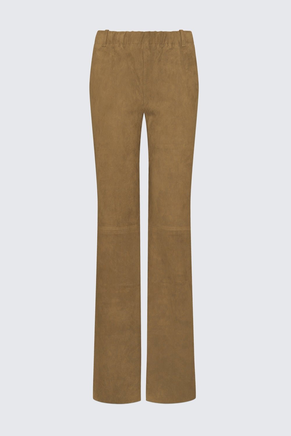 PIJAMA PANT GOLDEN HONEY SUEDE