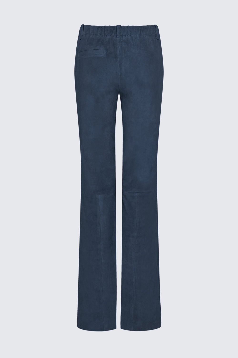 PIJAMA PANT NAVY SUEDE