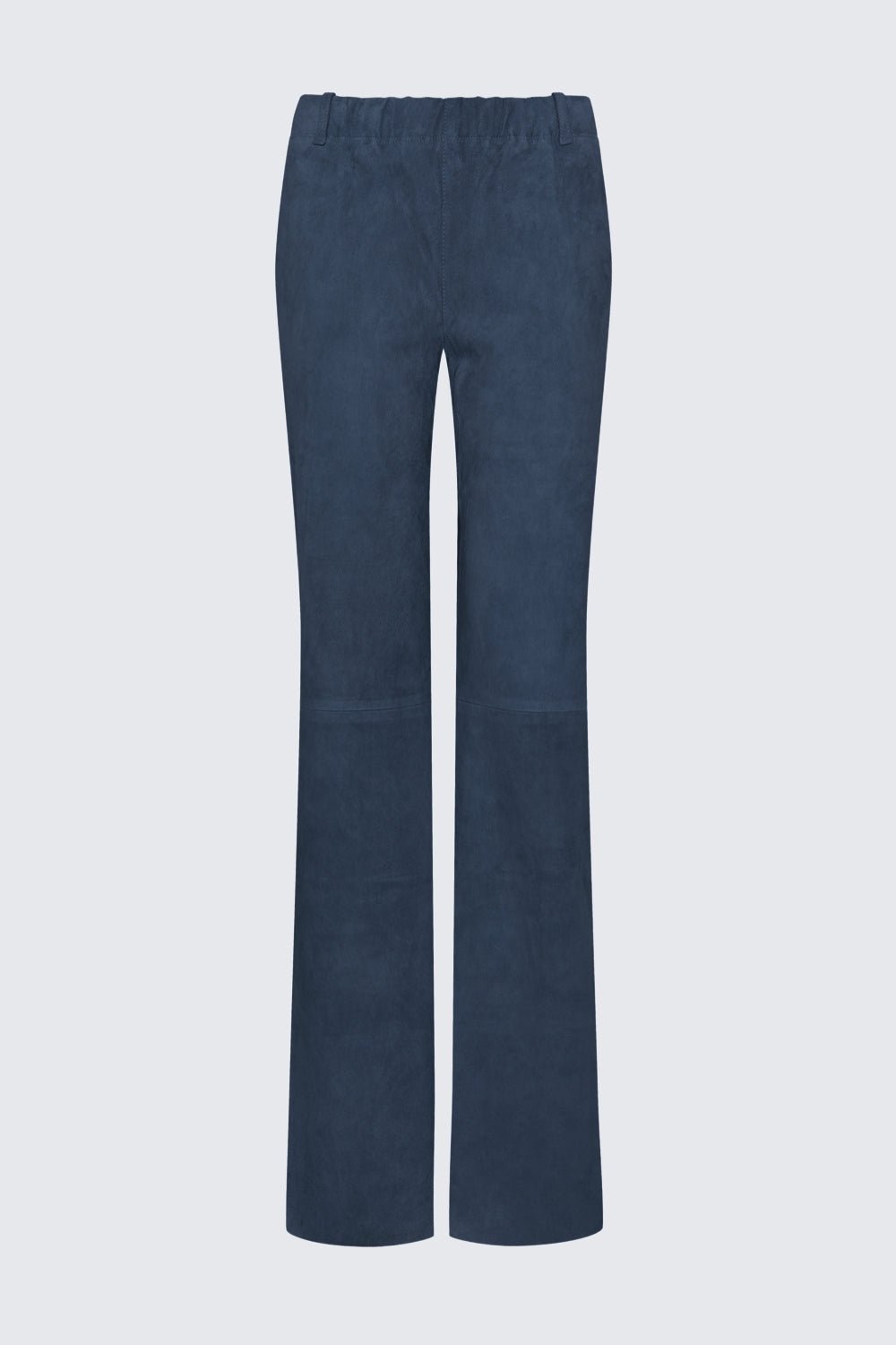 PIJAMA PANT NAVY SUEDE