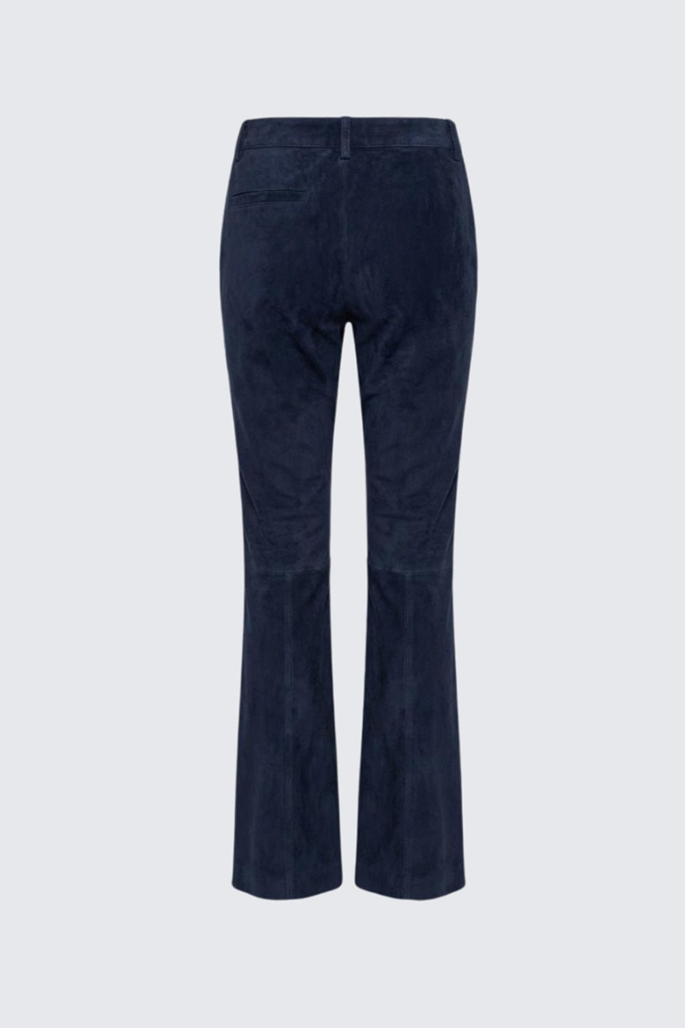 PIJAMA PANT NAVY SUEDE LIGHT