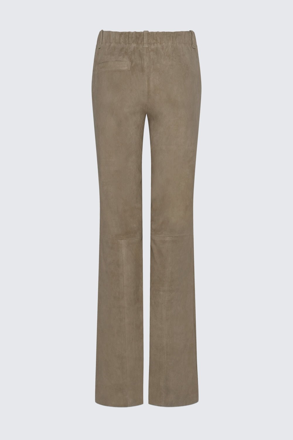 PIJAMA PANT OAK SUEDE