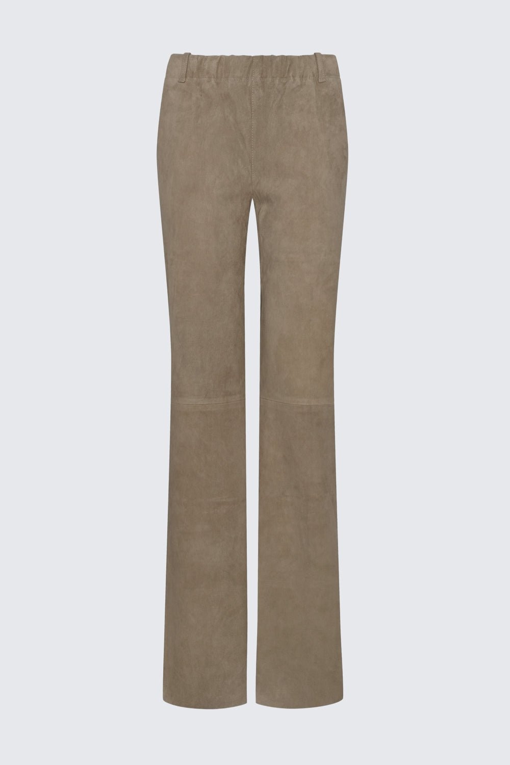 PIJAMA PANT OAK SUEDE