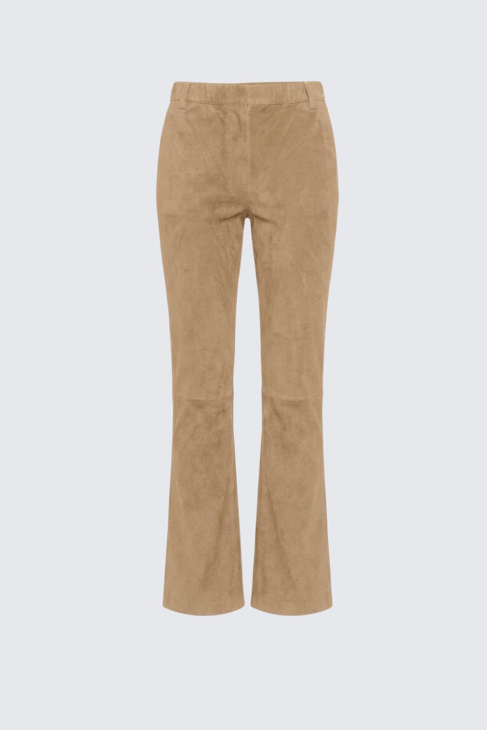 PIJAMA PANT PEANUT BUTTER SUEDE