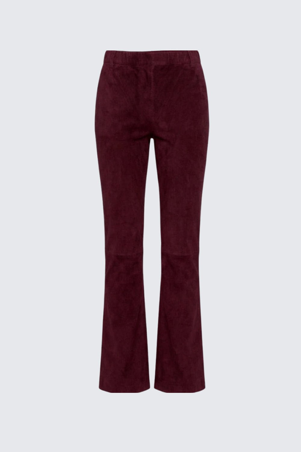 PIJAMA PANT TWILIGHT PLUM SUEDE