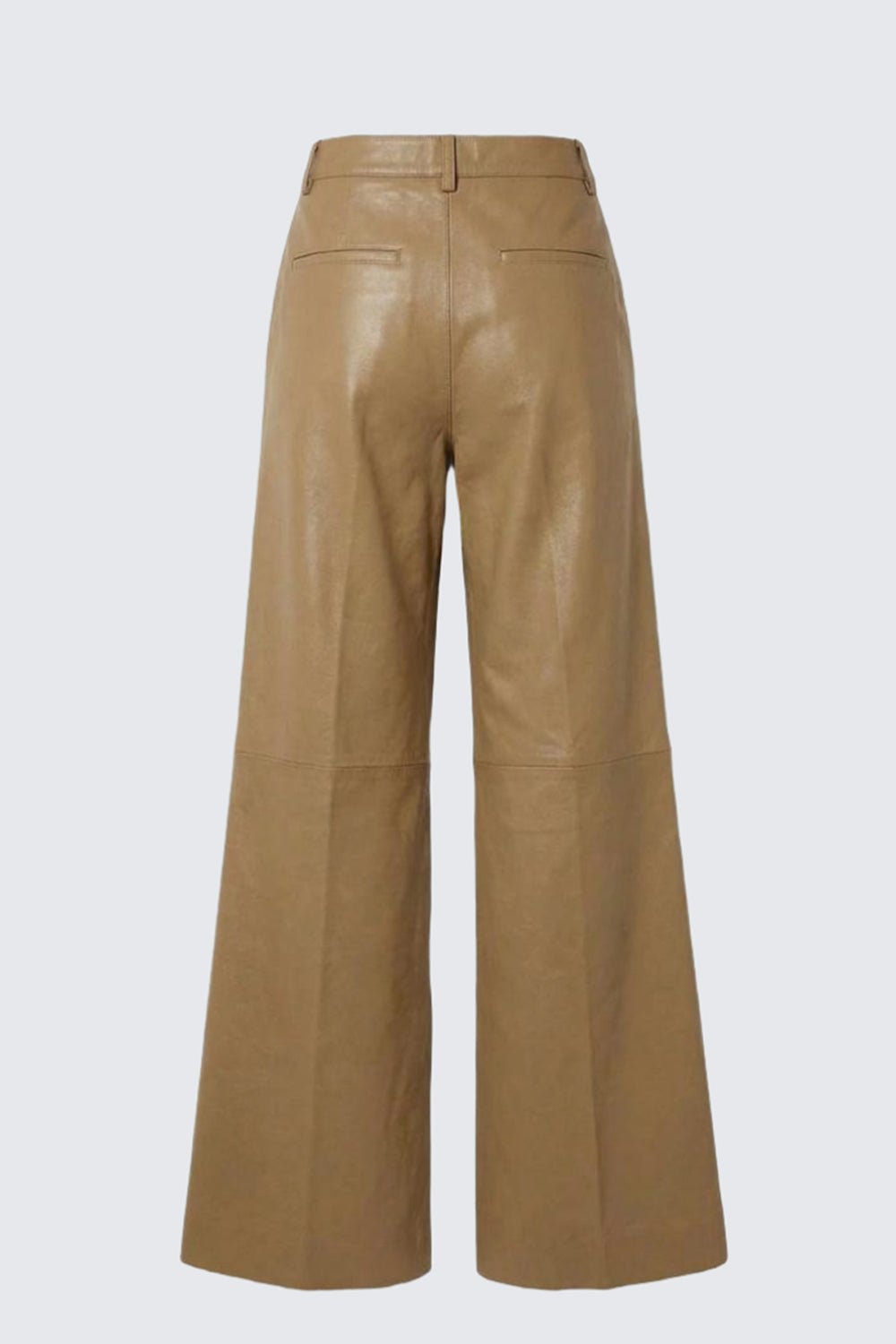 SOFIA PANT LONDON FOG LEATHER