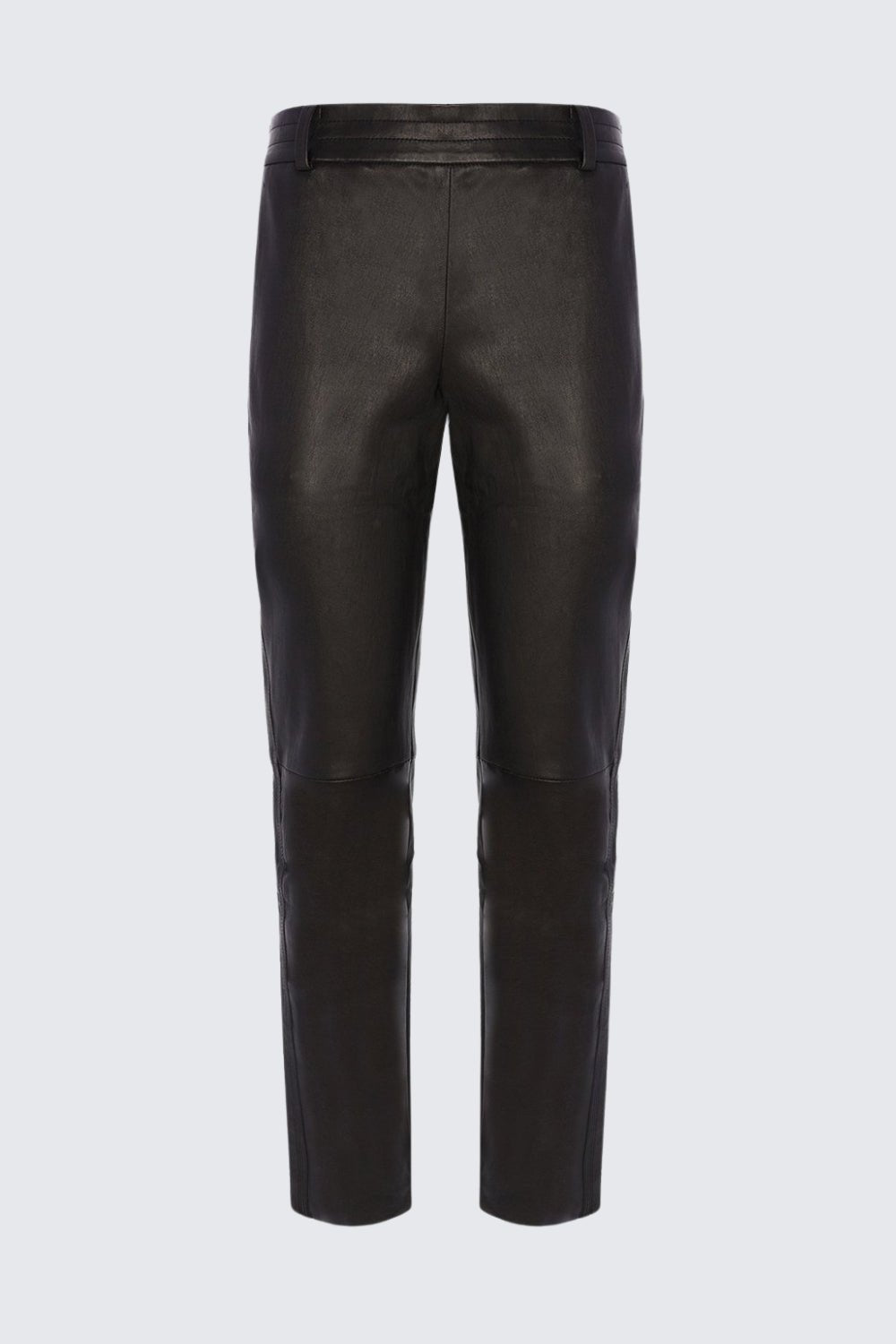 SONIA BLACK LEATHER
