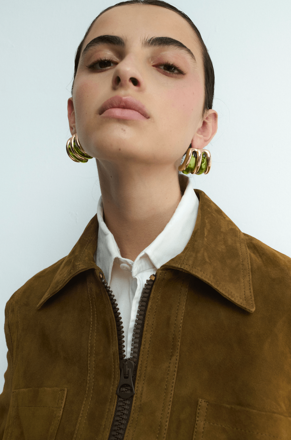 STELLA PINEWOOD SUEDE