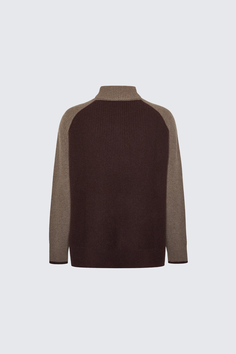 TRIO SWEATER COUNTRYSIDE MOSS