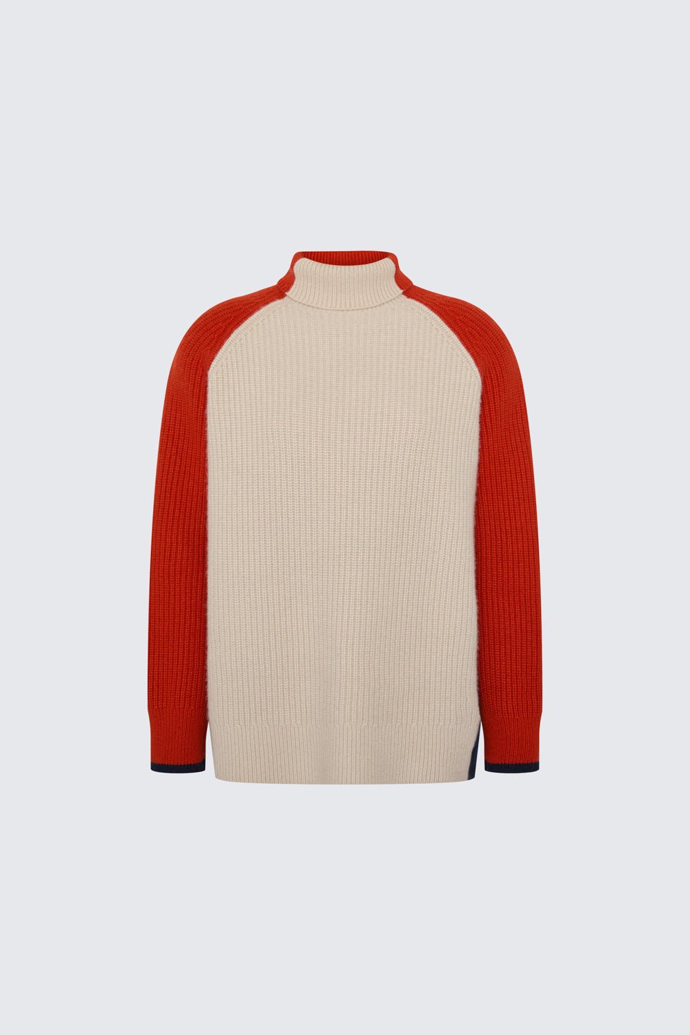TRIO SWEATER ALPINE CHILL