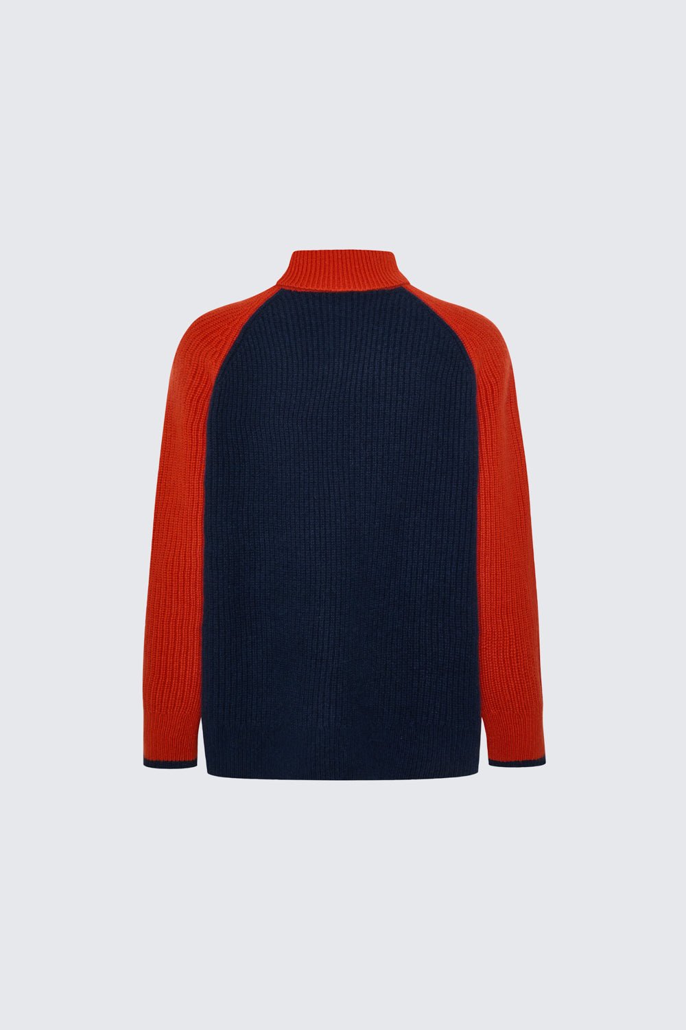 TRIO SWEATER ALPINE CHILL