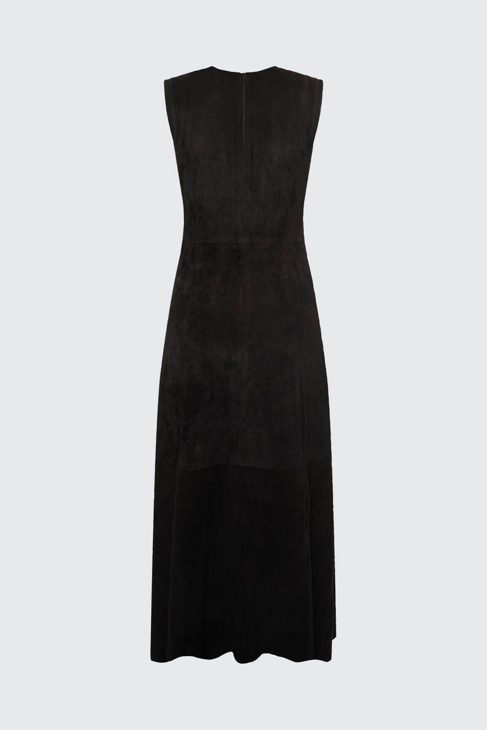VIVIANA DARK CHOCOLATE LEATHER