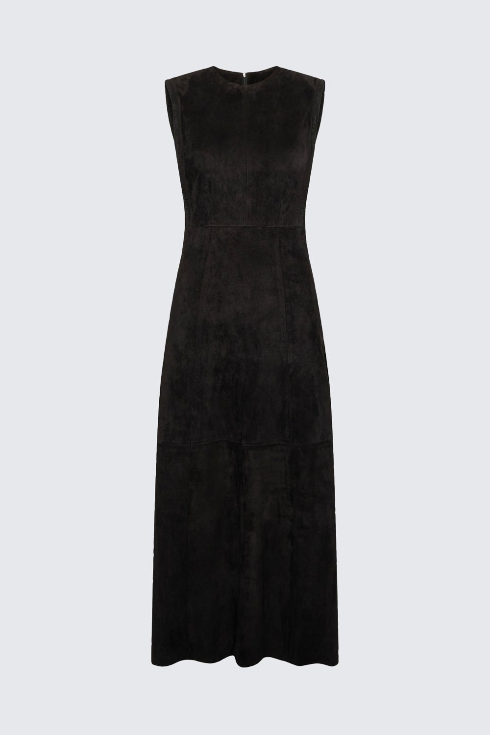 VIVIANA DARK CHOCOLATE LEATHER
