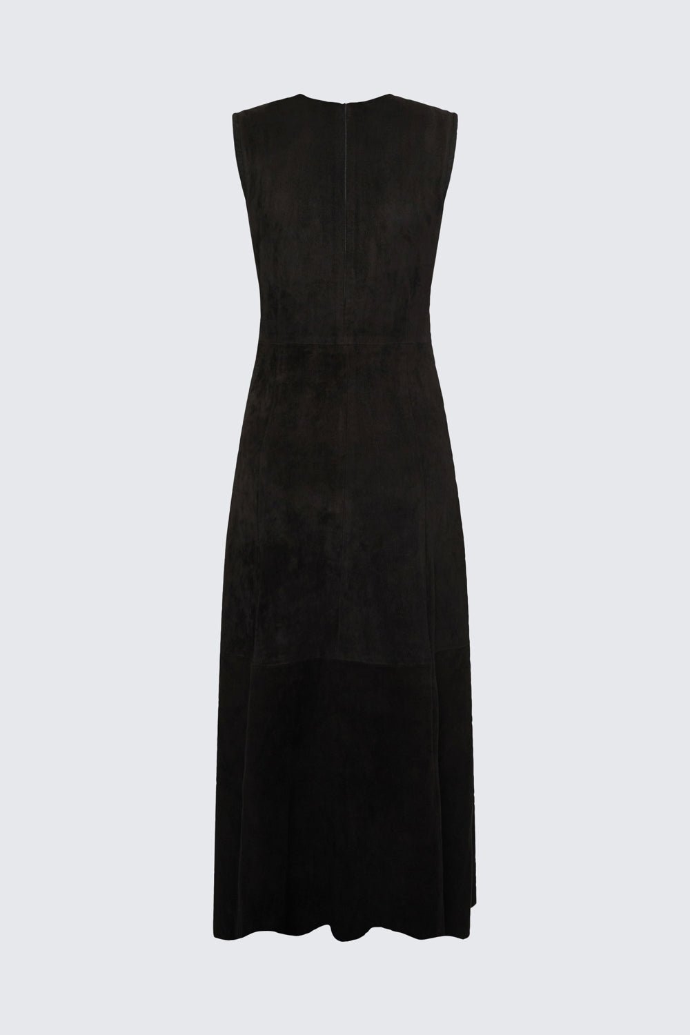 VIVIANA BLACK SUEDE