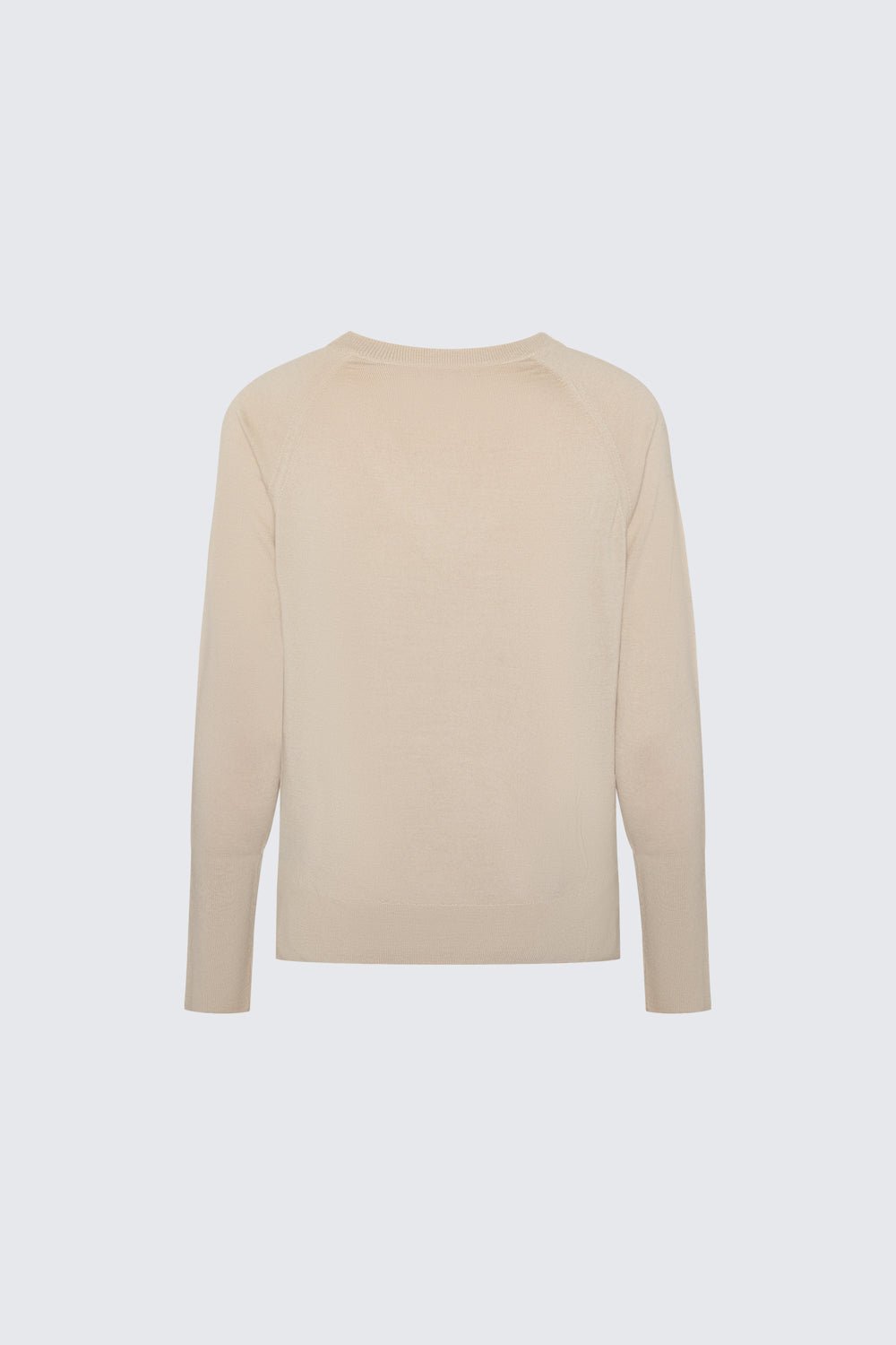 V NECK BONE