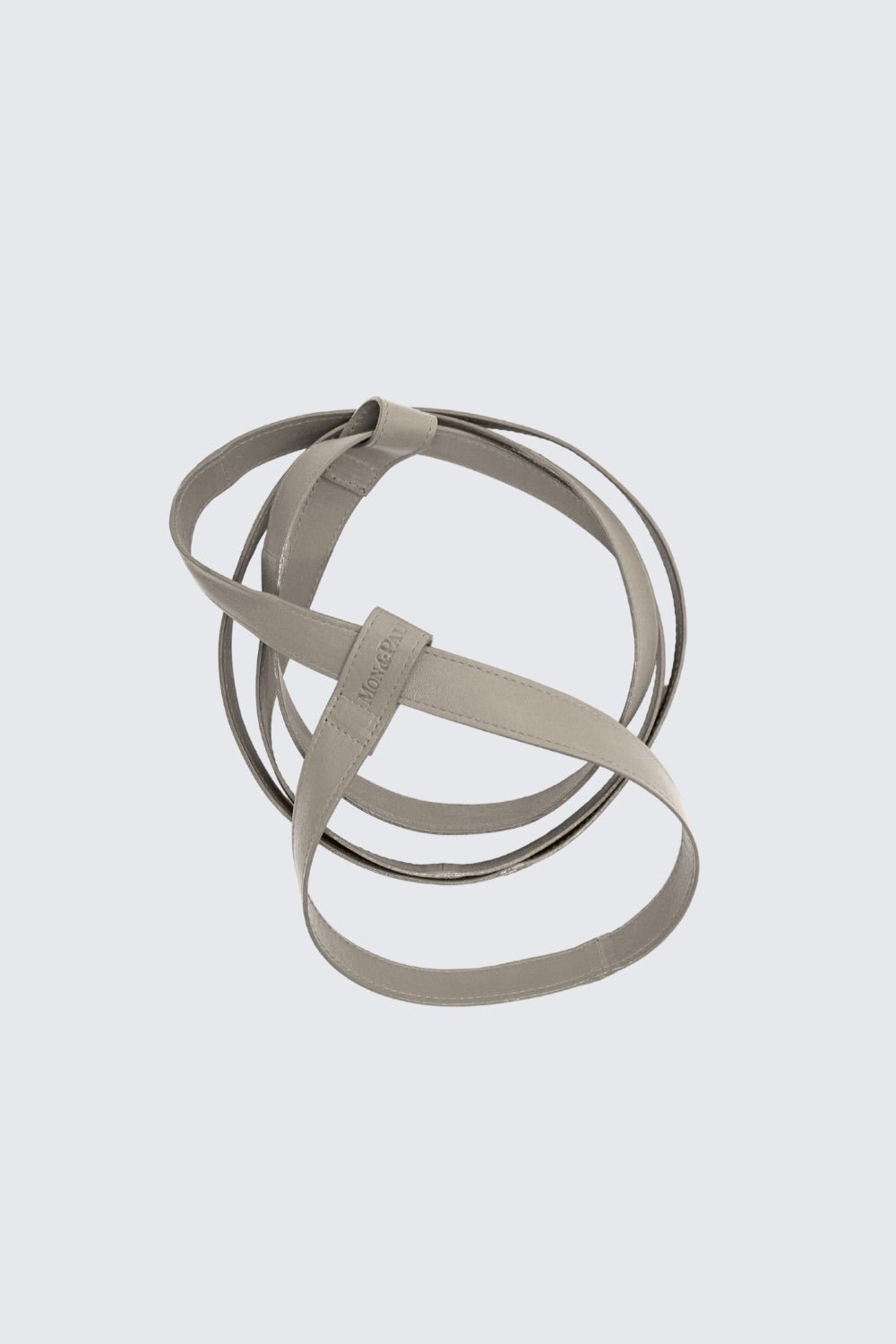 YOGA STRAP BONE LEATHER