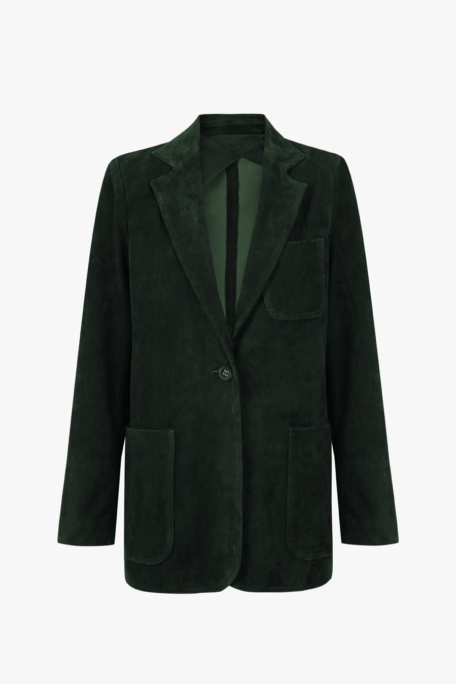 MAX BLAZER EMERALD