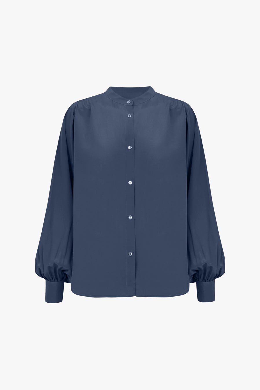 SIENNA BLOUSE SAPPHIRE