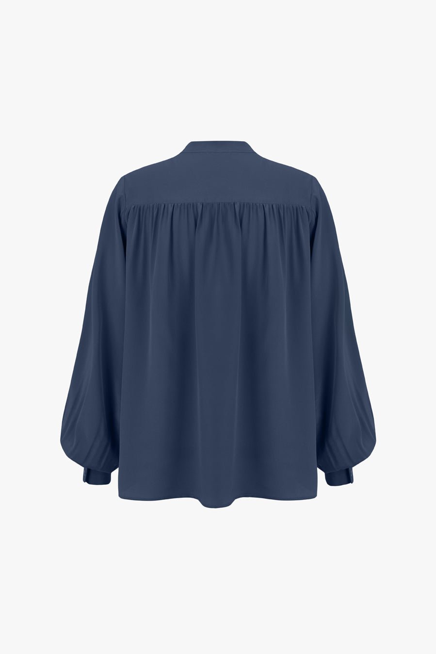 SIENNA BLOUSE SAPPHIRE