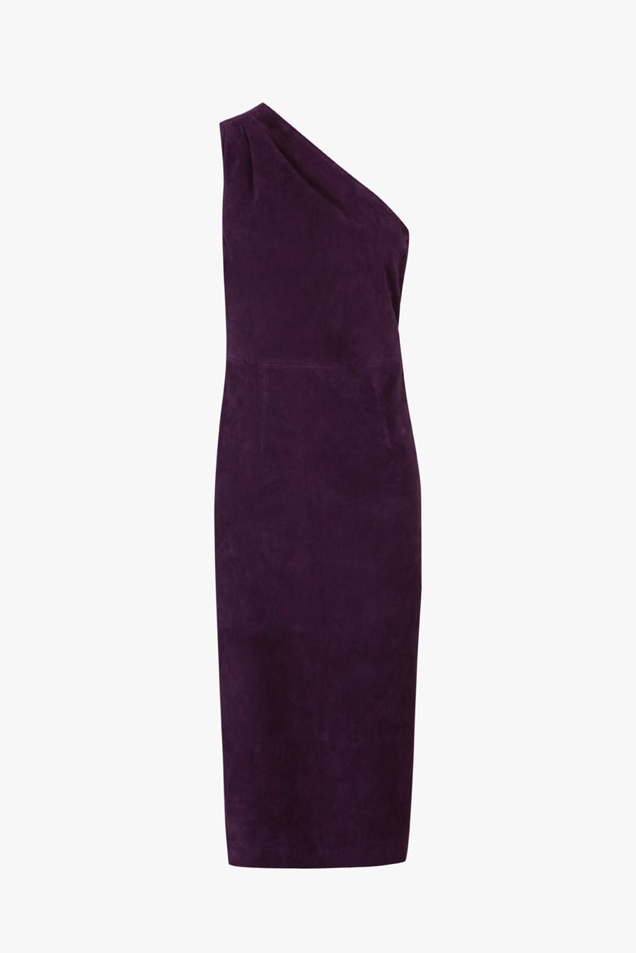 JIMMY DRESS AMETHYST