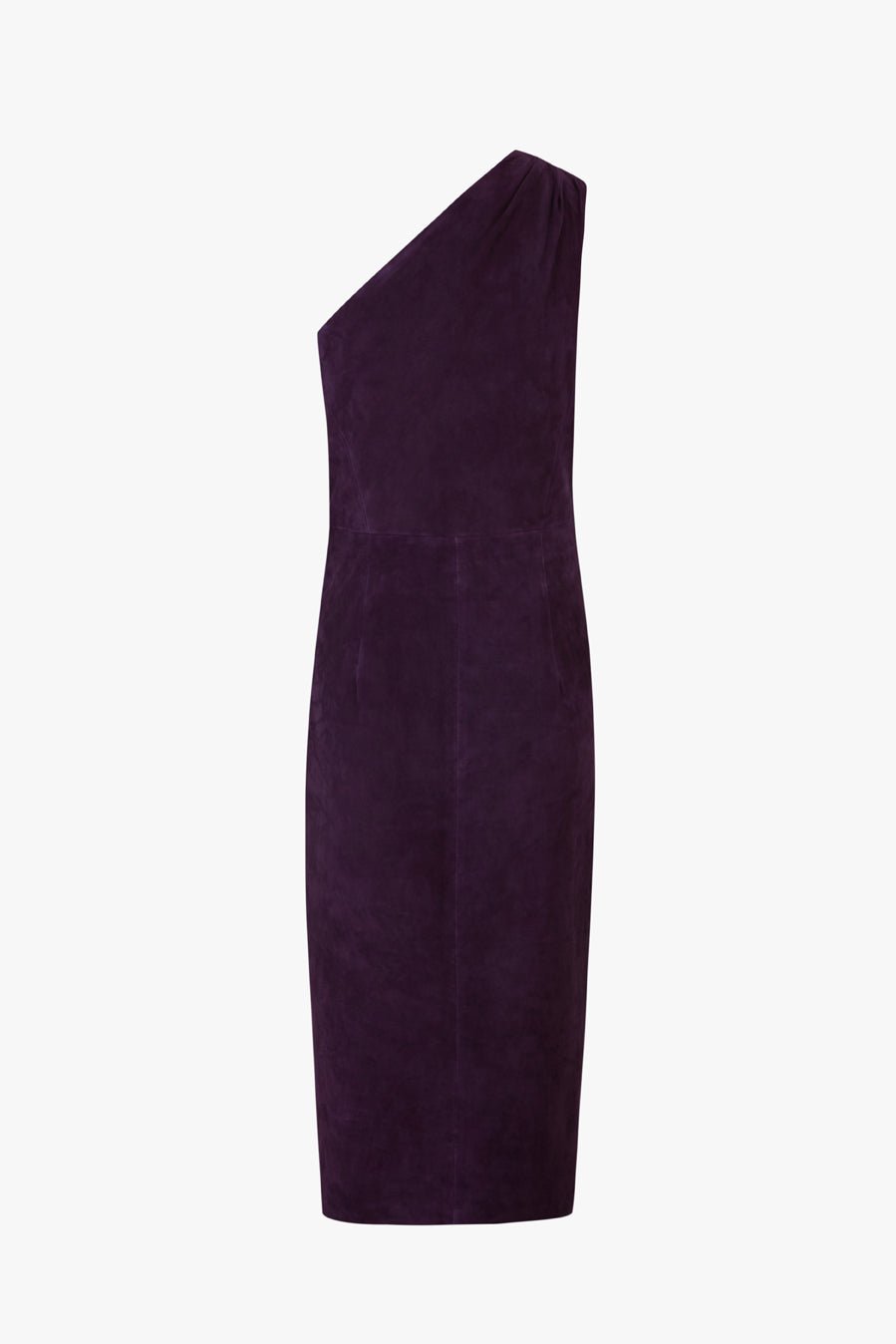 JIMMY DRESS AMETHYST