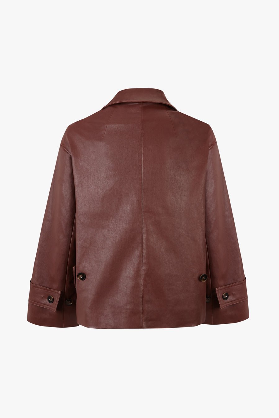 KATE JACKET AMBER