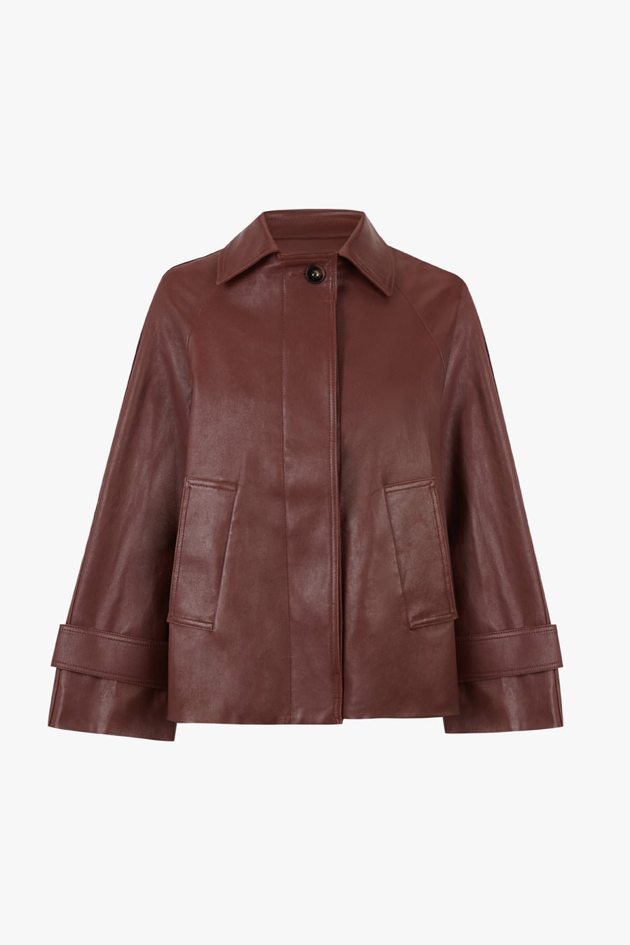 KATE JACKET AMBER