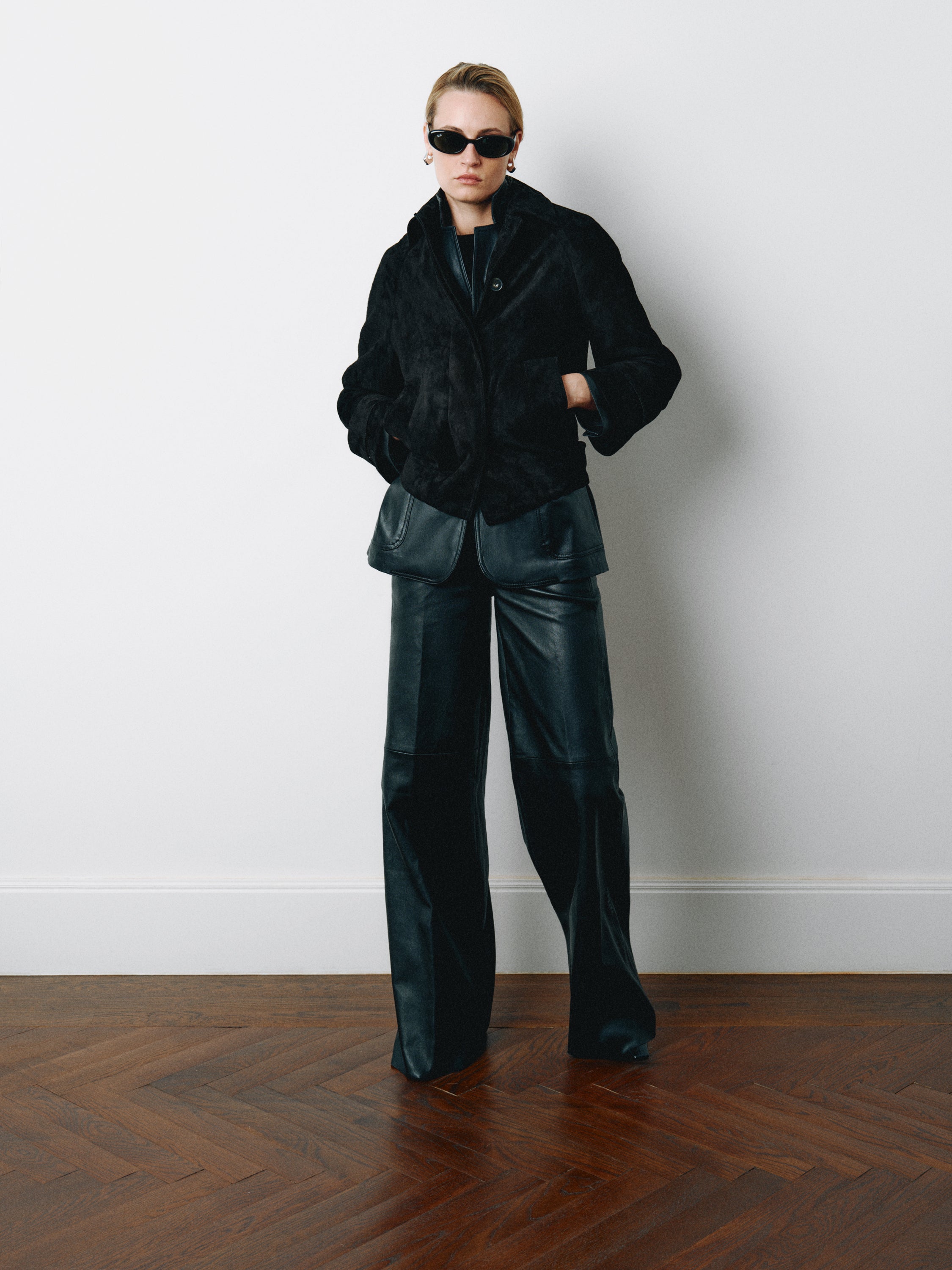 KATE JACKET BLACK