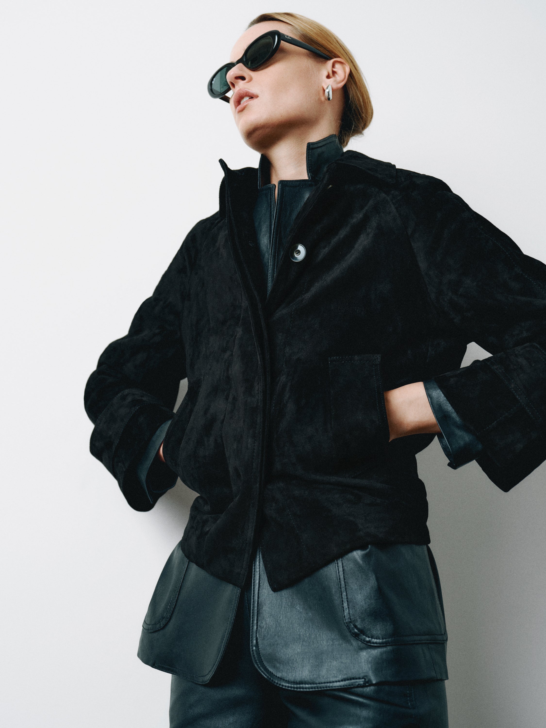 KATE JACKET BLACK