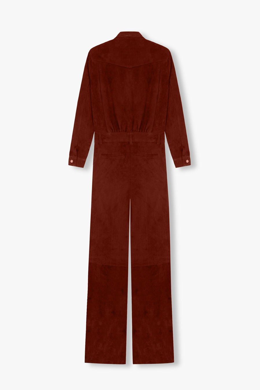 ALICIA JUMPSUIT AMBER