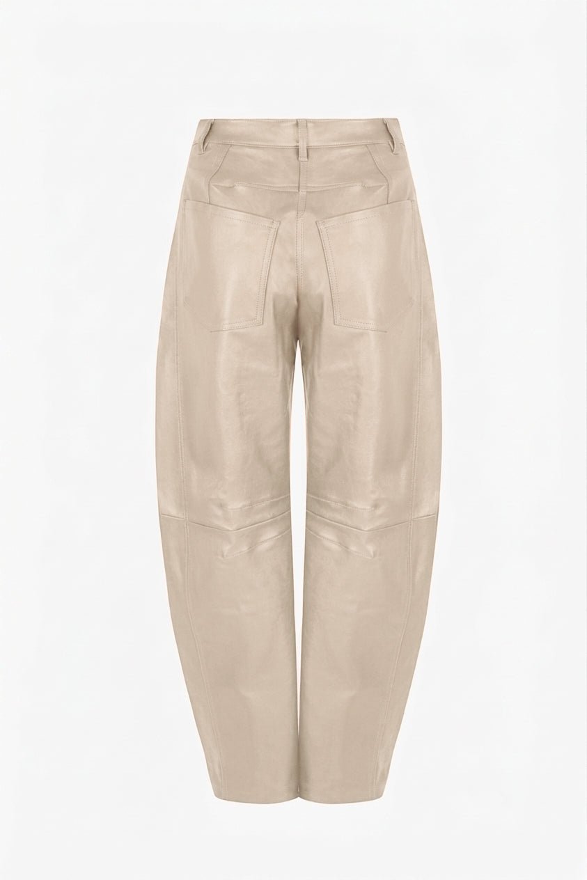 BARREL PANT BONE