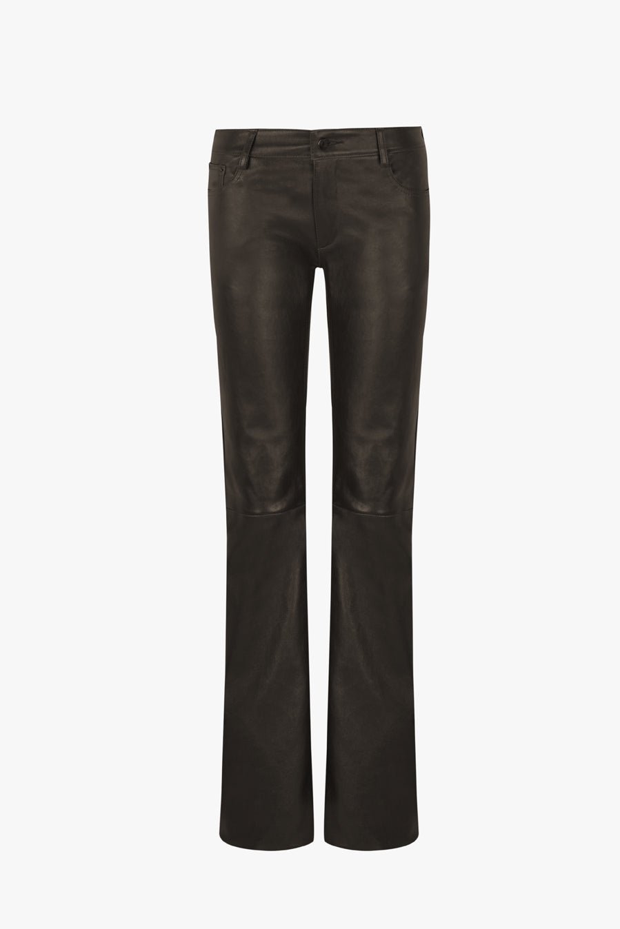 CLASSIC 5 PANT DARK CHOCO
